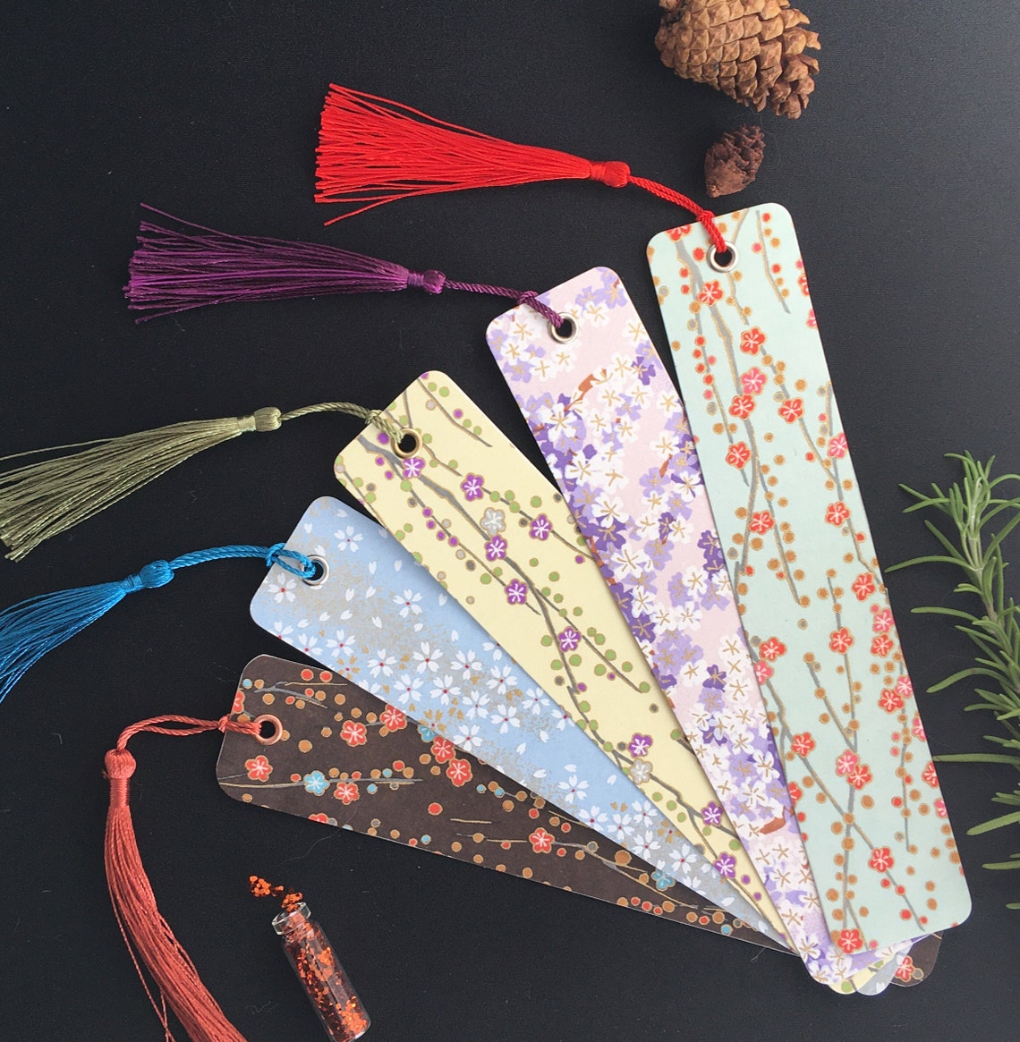 BUY Any 3 Bookmarks and SAVE Etsy