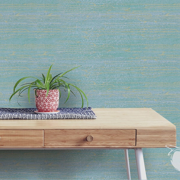 Yellow Removable Wallpaper Etsy