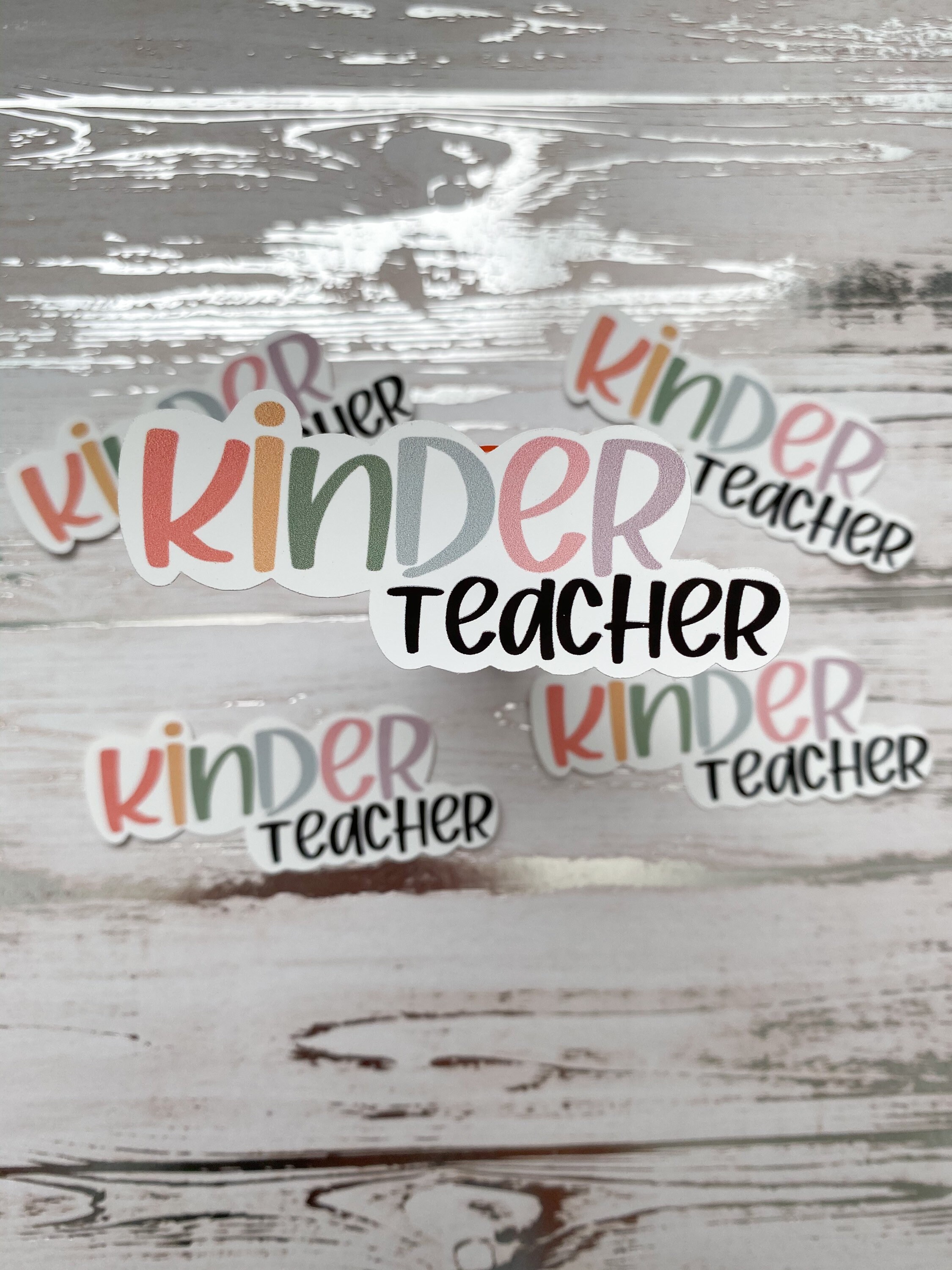 Grade Level Stickers Teacher Stickers Back To School Etsy