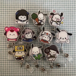 Retractable Badge Reel