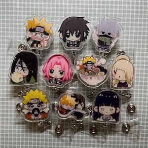 Retractable Badge Reel