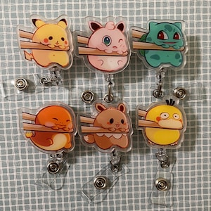 Retractable Badge Reel