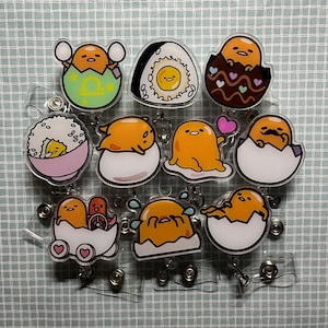 Retractable Badge Reel