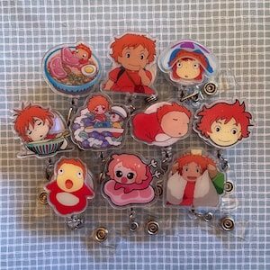 Retractable Badge Reel