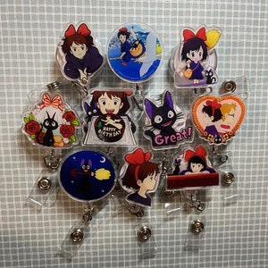 Retractable Badge Reel