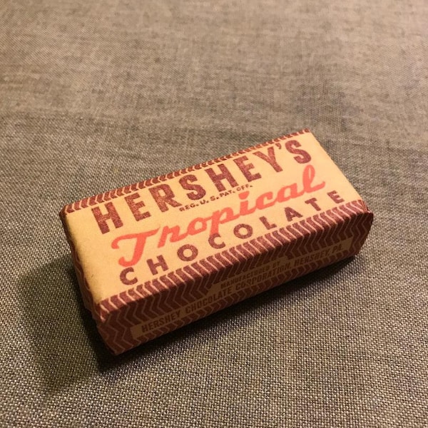 Hershey Chocolate Bar Costume Etsy