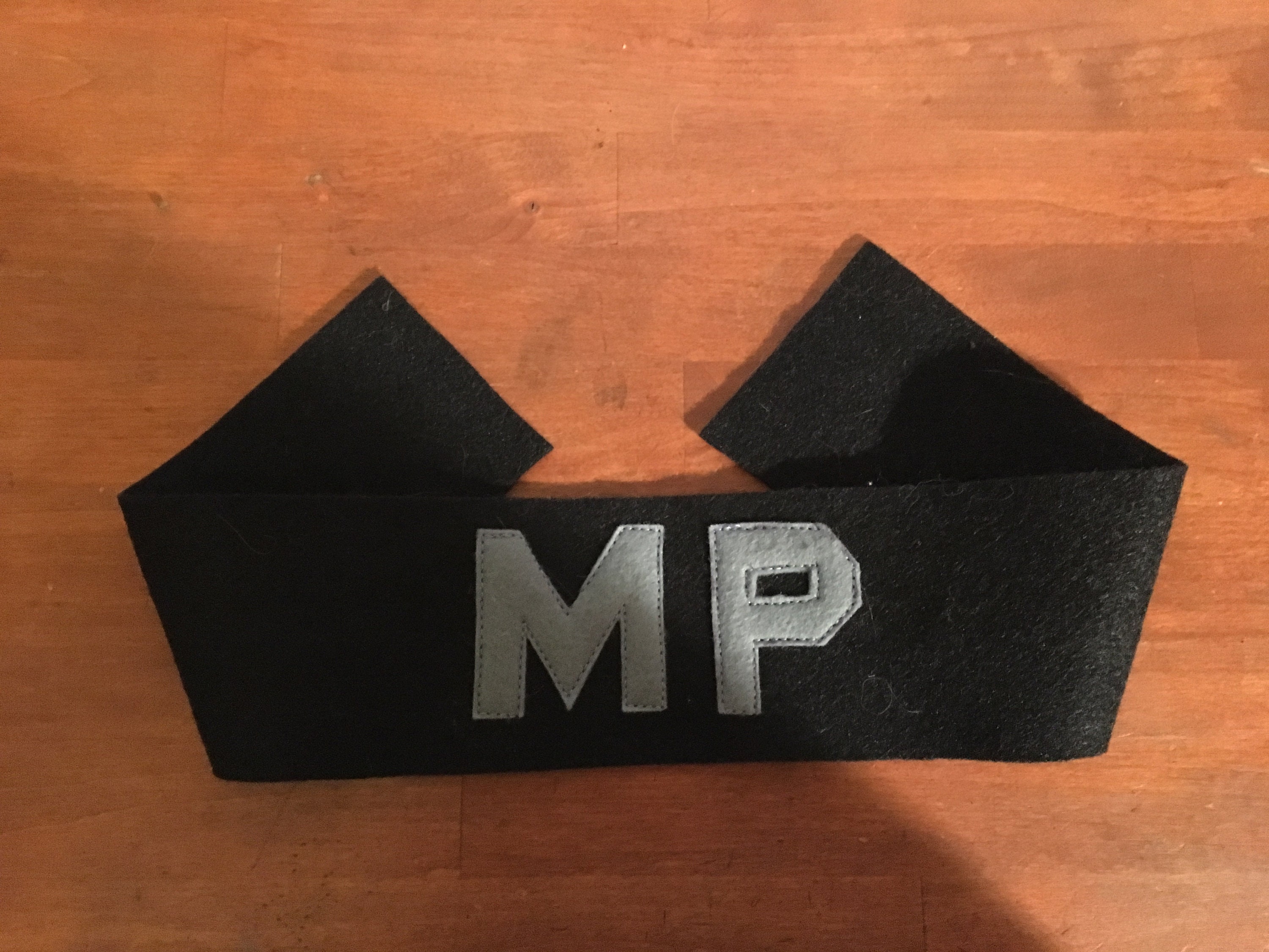 Etsy Armband Military Police -