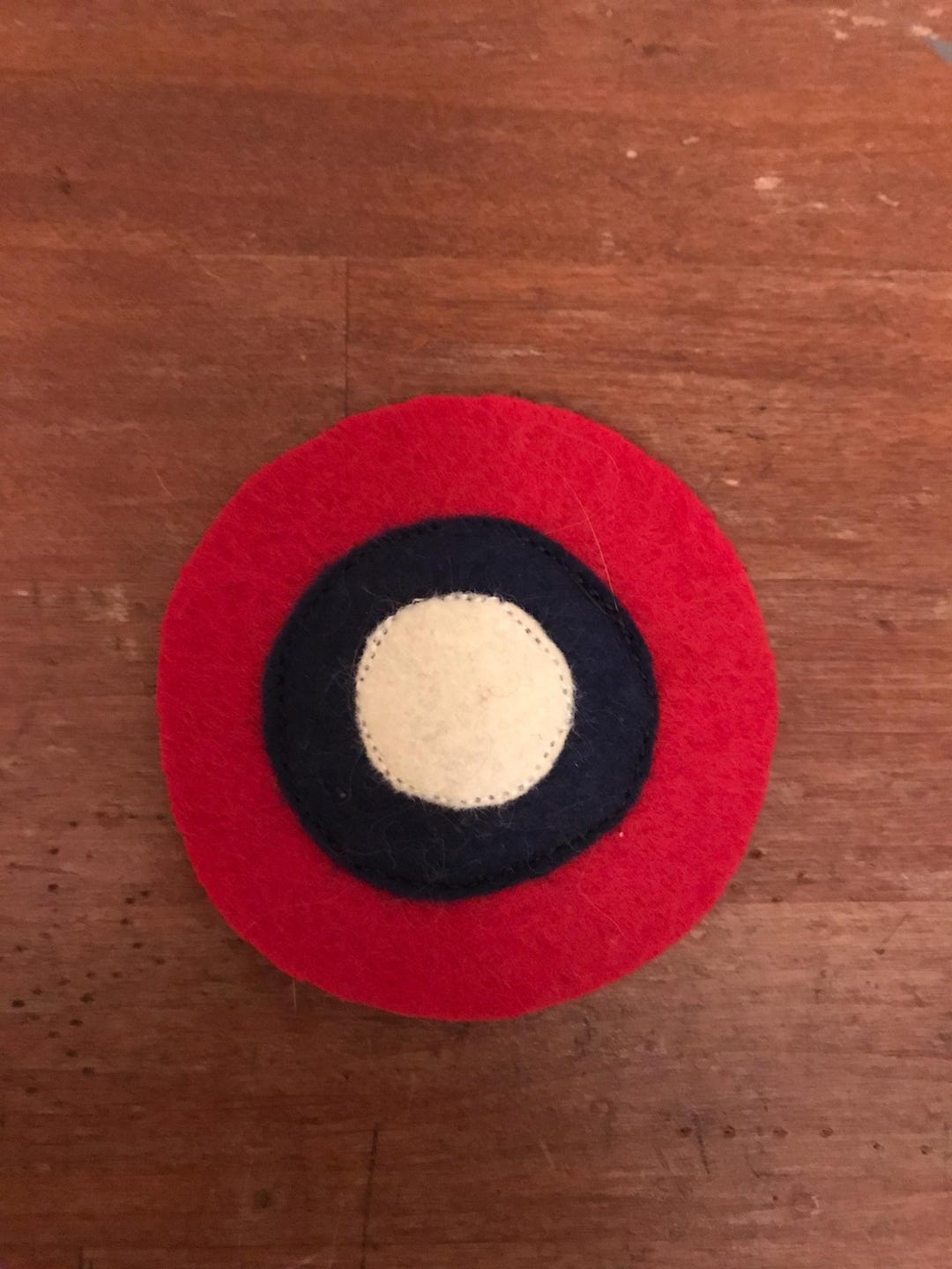 WWI US Army Air Service Cockade Patch Wool - Etsy