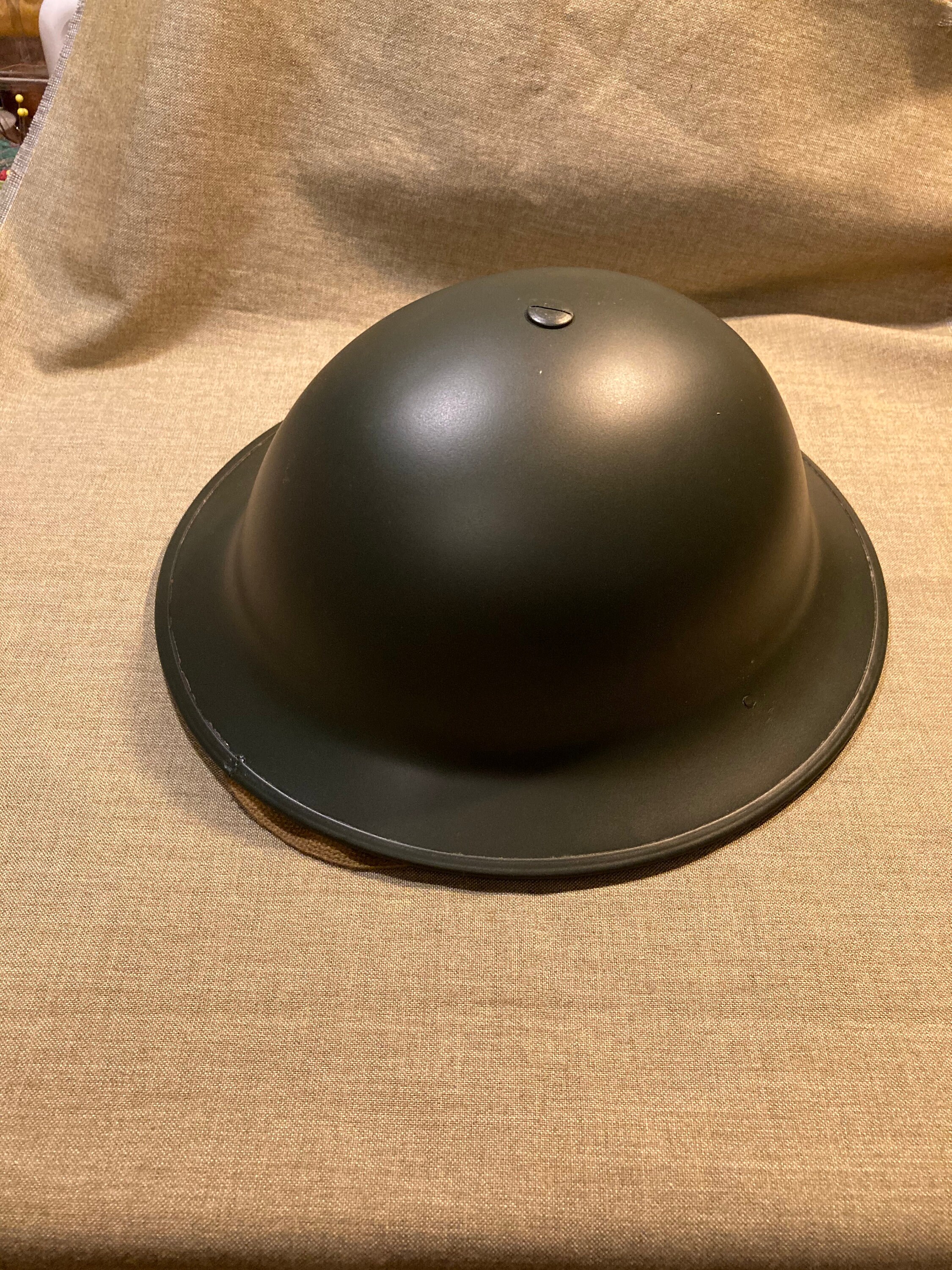 Ww1 Brodie Helmet for sale Only 3 left at 75