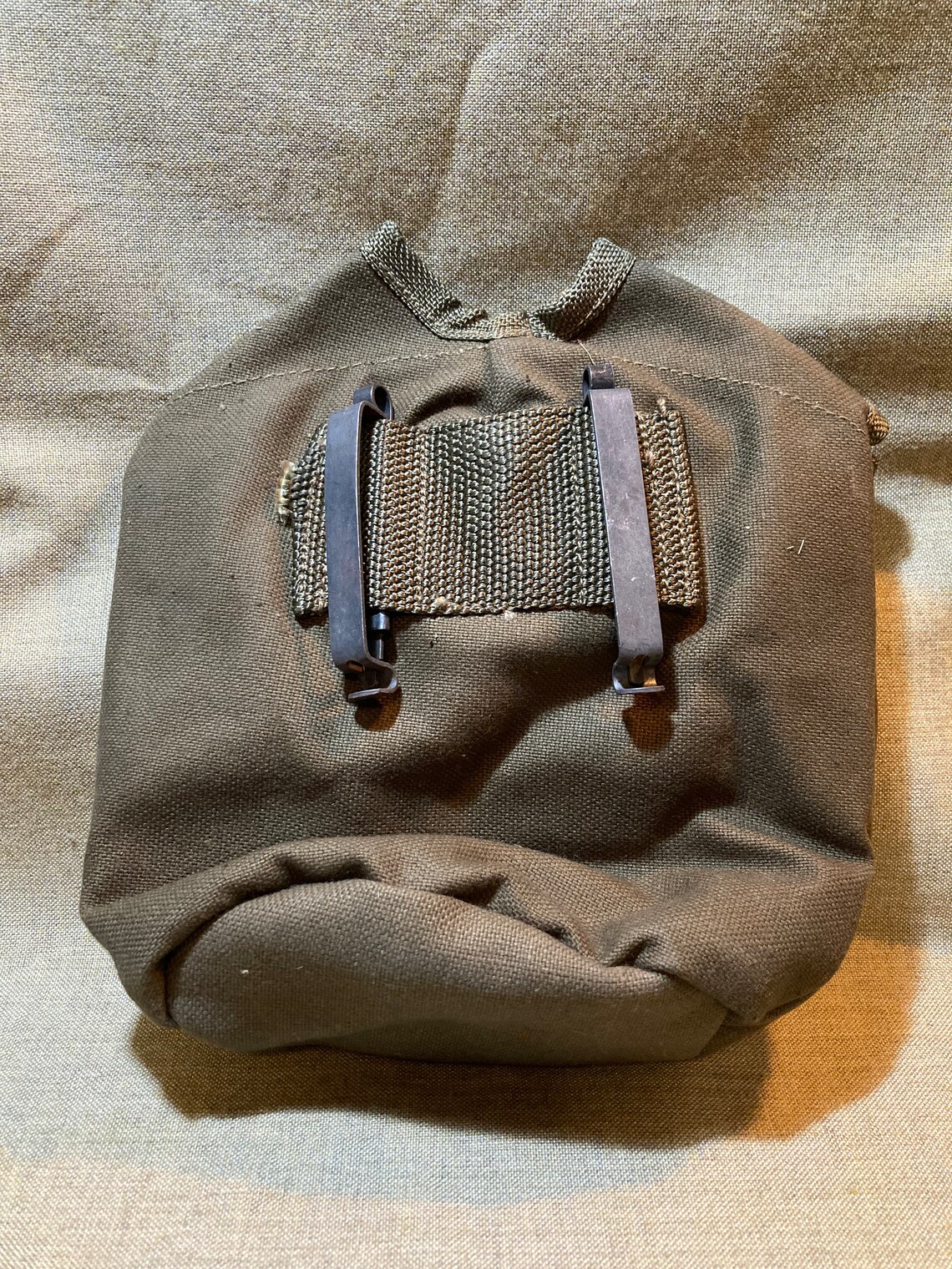 USMC US Marine Corps Army Canteen Cover Carrier M56 Type Etsy