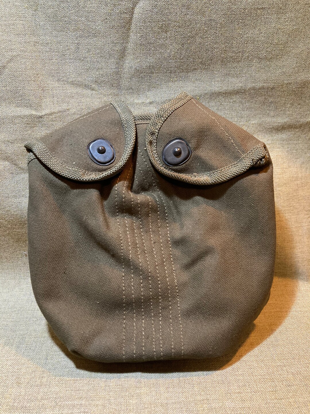 USMC US Marine Corps Army Canteen Cover Carrier M56 Type Etsy