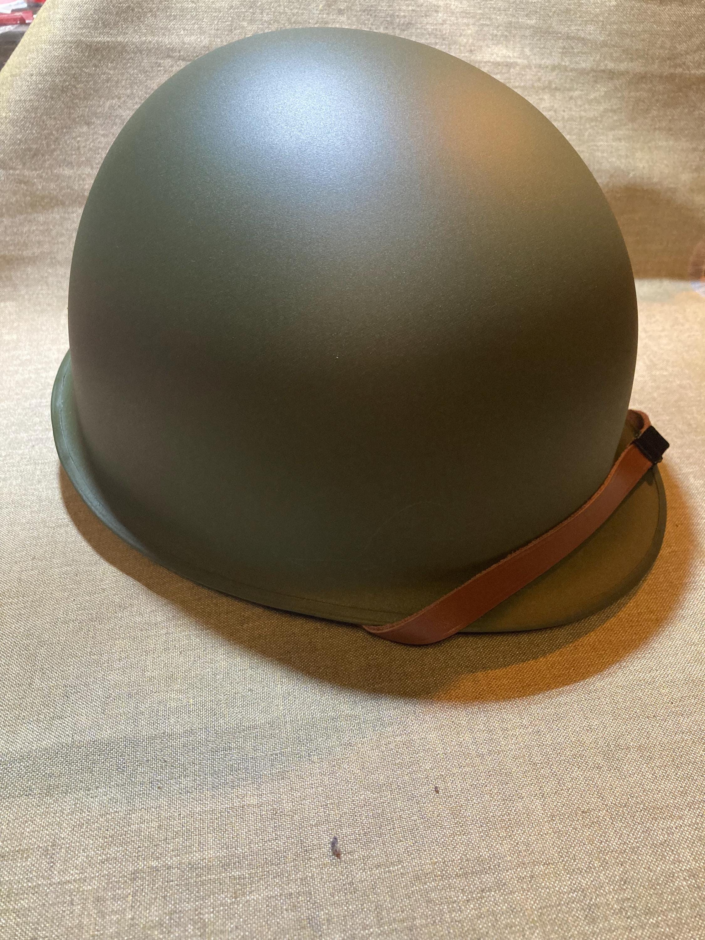 M1 Helmet Liner Neckband Support - WWII/Korea/Vietnam