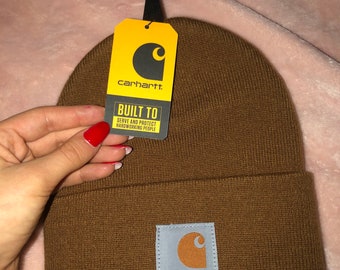 Carhartt Beanie - Etsy