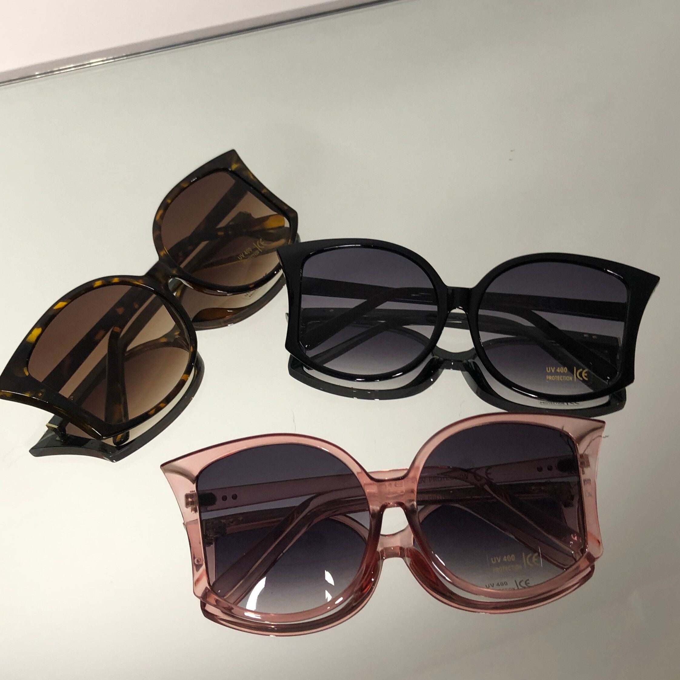 LV Party Sunglasses LV Monogram Anti Blue Light Glasses