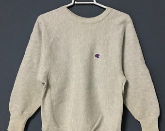 Cincinnati BENGALS CHAMPION Reverse Weave Sports Sweatshirt Size XL