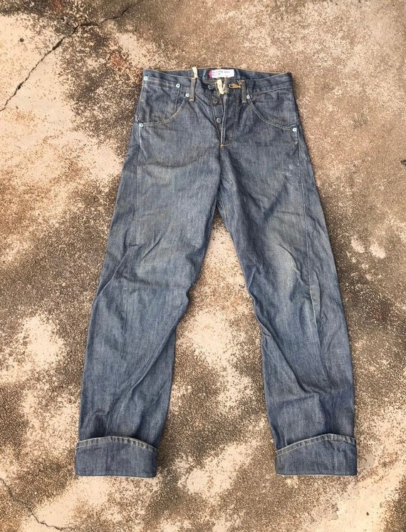 Vintage Levi’s Engineered Jeans