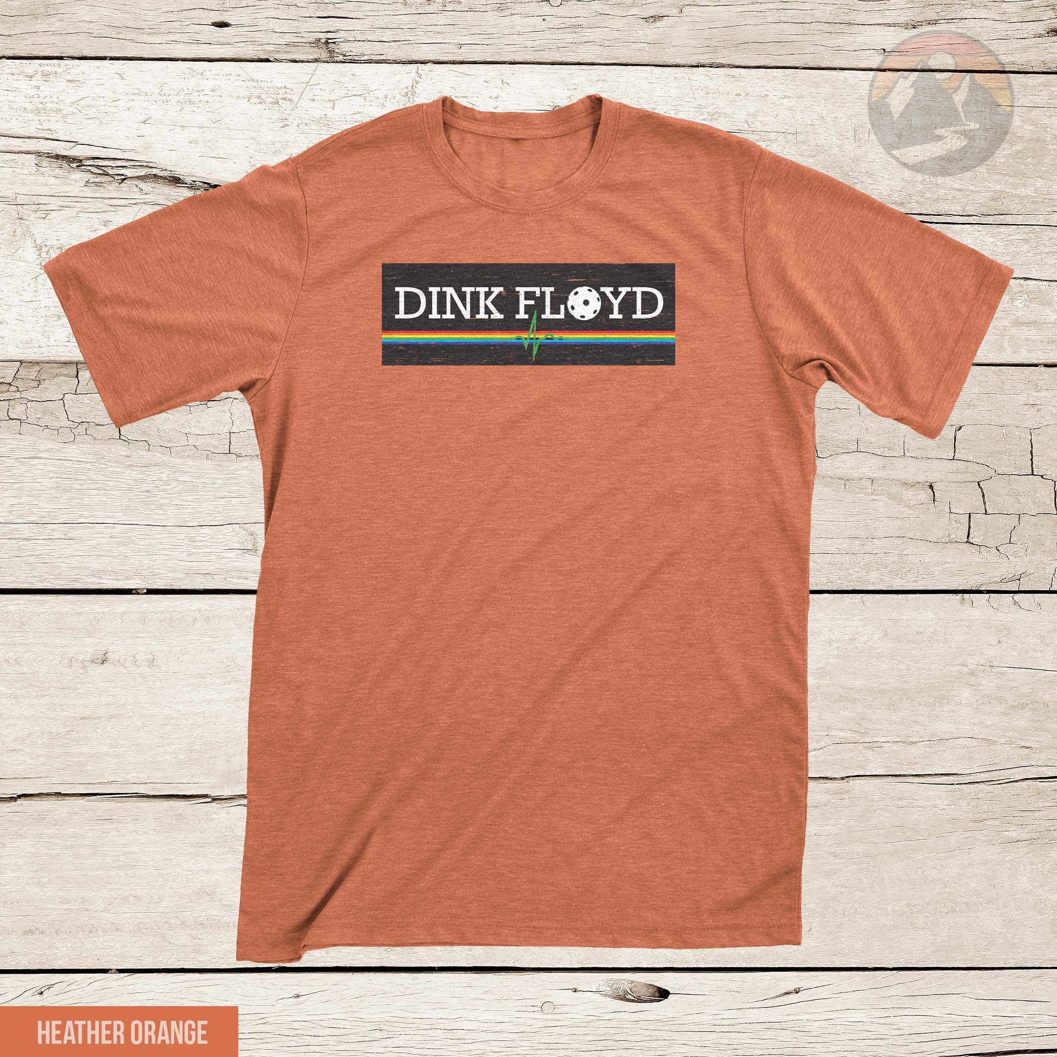 Dink Floyd camiseta de Pickleball camiseta divertida de Etsy España