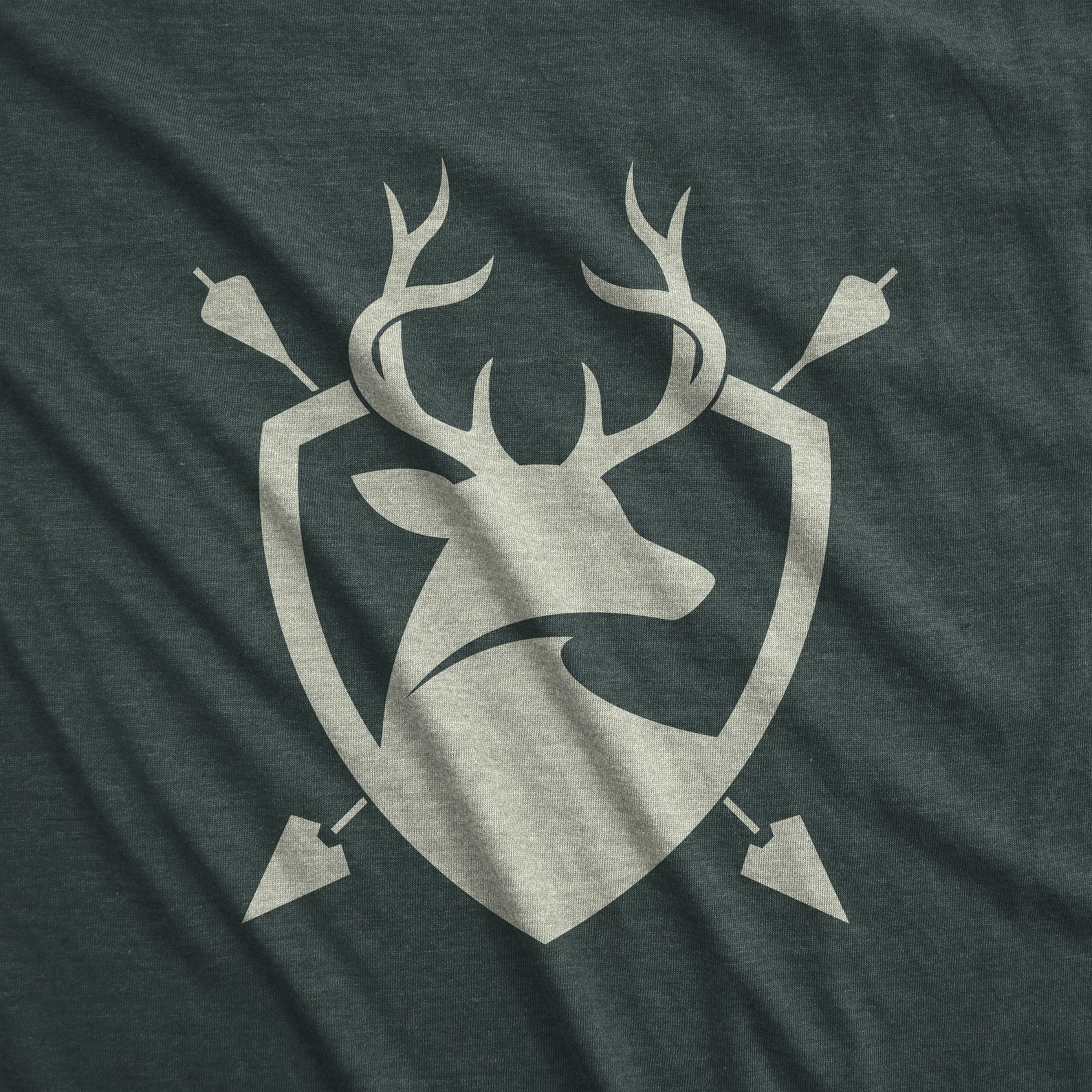 Bow Hunting Deer Hunting Tshirt American Hunter Shirt Etsy