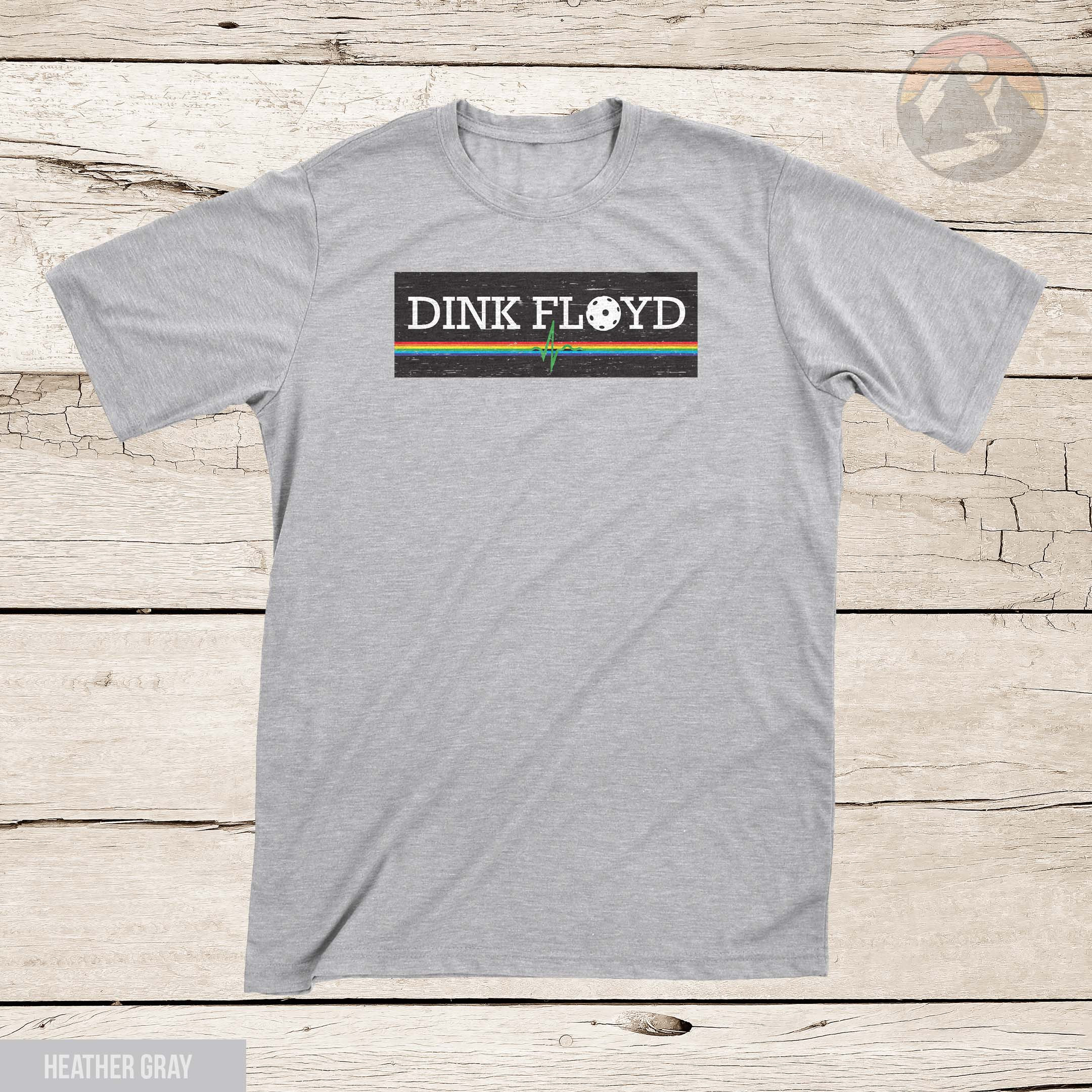 Dink Floyd camiseta de Pickleball camiseta divertida de Etsy España