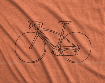 Heart Love Beat Cycling Athlete Bicycle Funny Printed T shirt Heart Love Beat Cycling Athlete Bicycle Funny Printed T shirt