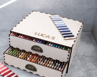 Luca-S organiser Thread Box