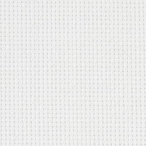 Una gran pieza de Aida Blanca de 18 quilates