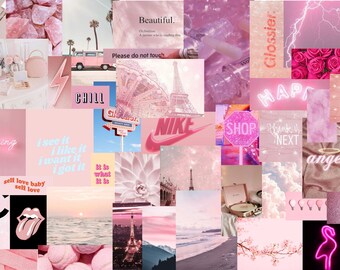 Pink Aesthetic Etsy Pink Aesthetic Etsy