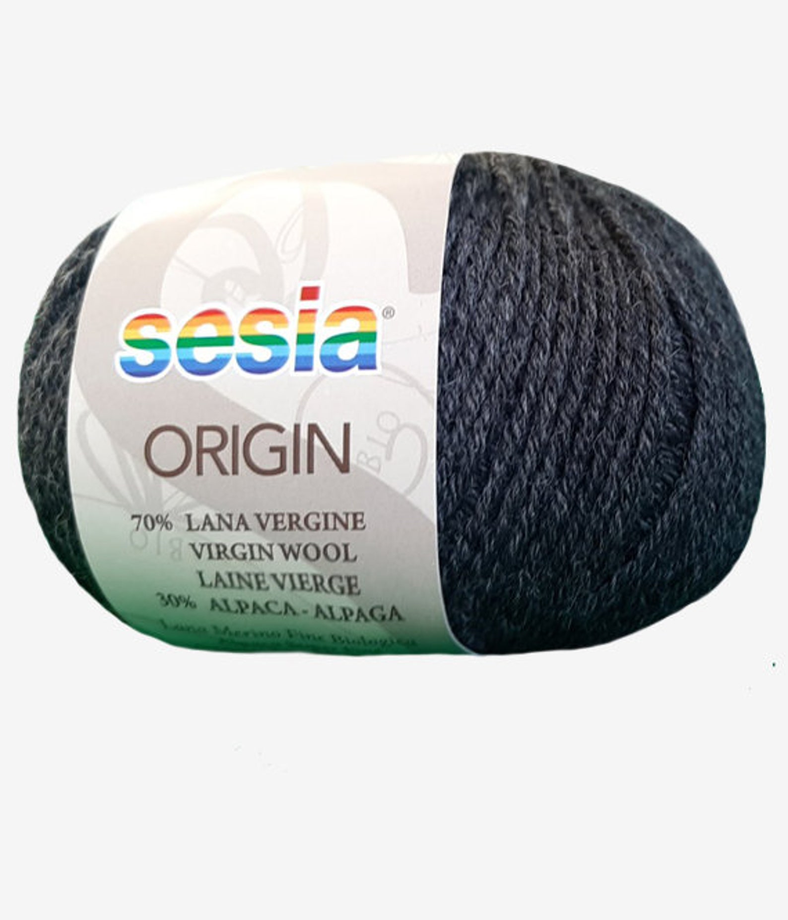Origin yarn by Sesia composed of wool bio and ALPACA EXTRA Etsy