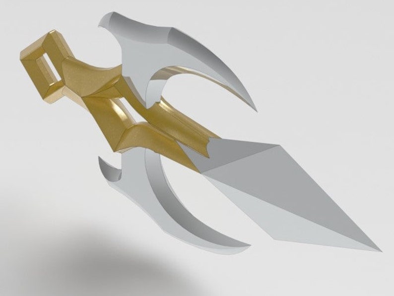 scorpion kunai toy