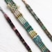 see more listings in the Woven Bracelets section