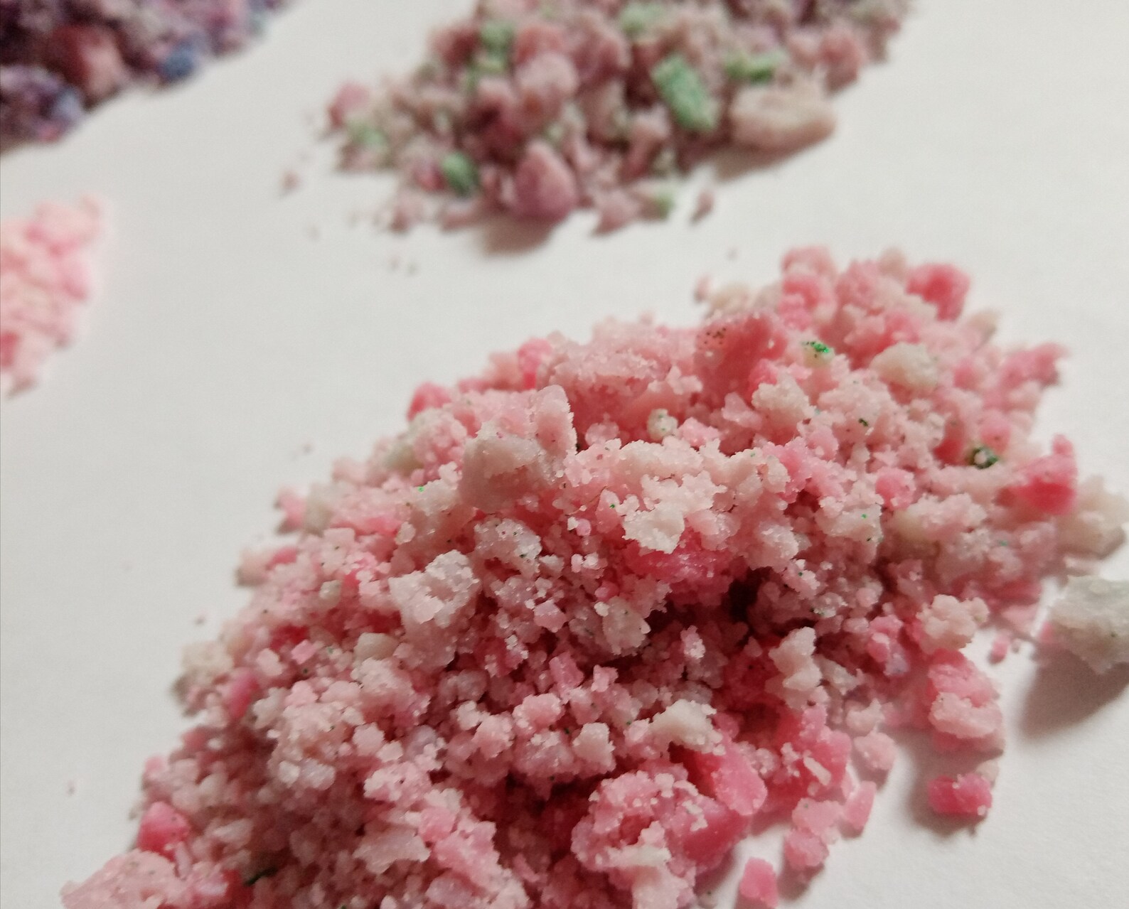 Multiple Scent Soy Wax Melt Crumble. 20 grams. Handmade Etsy