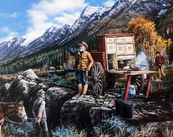 Landscape Painting - 