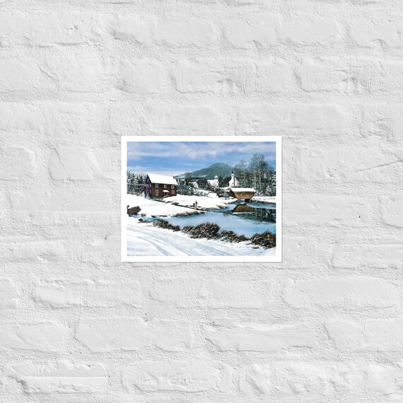 Landscape Painting - 