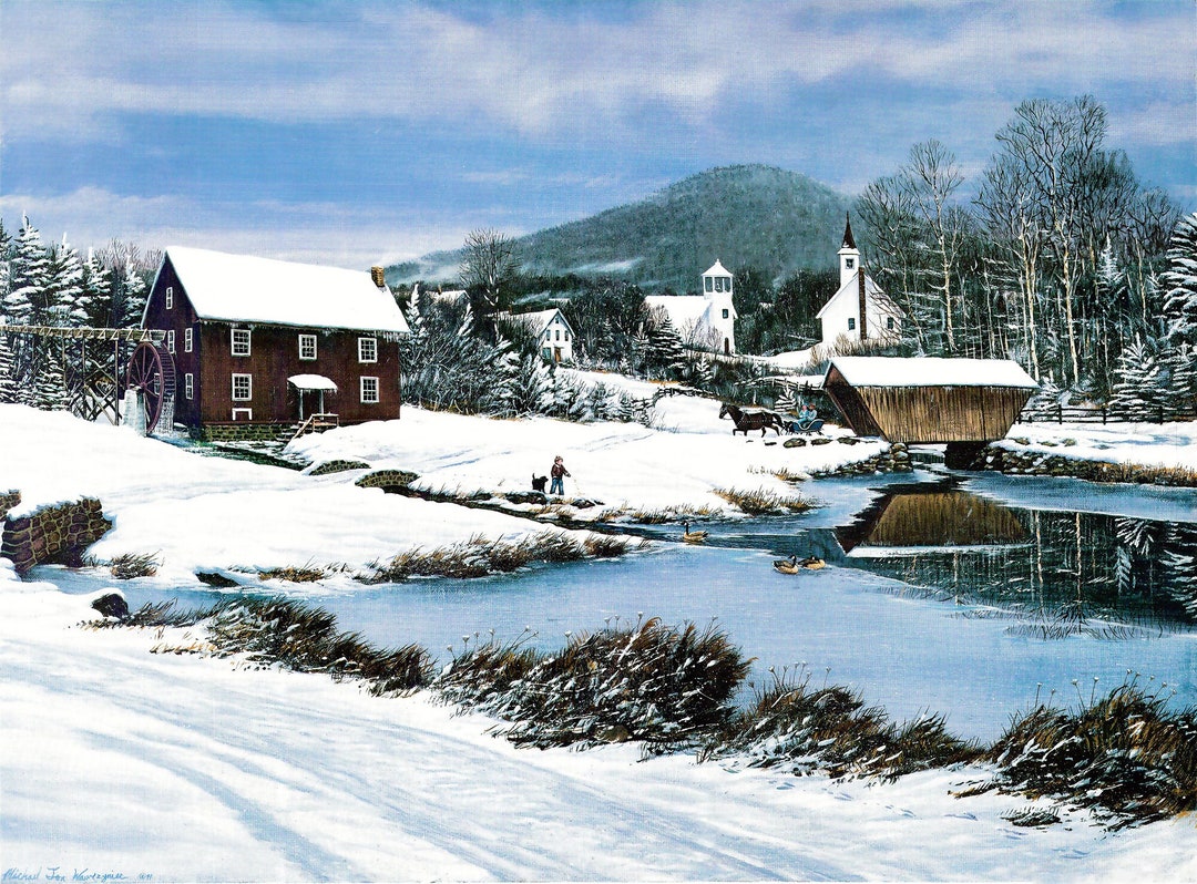 Landscape Painting - 