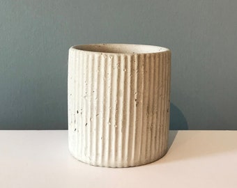 Concrete Pot