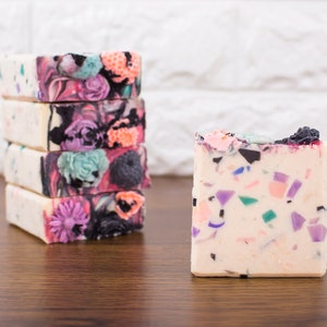 Gothic Gardens Soap | Velvet Soap Co