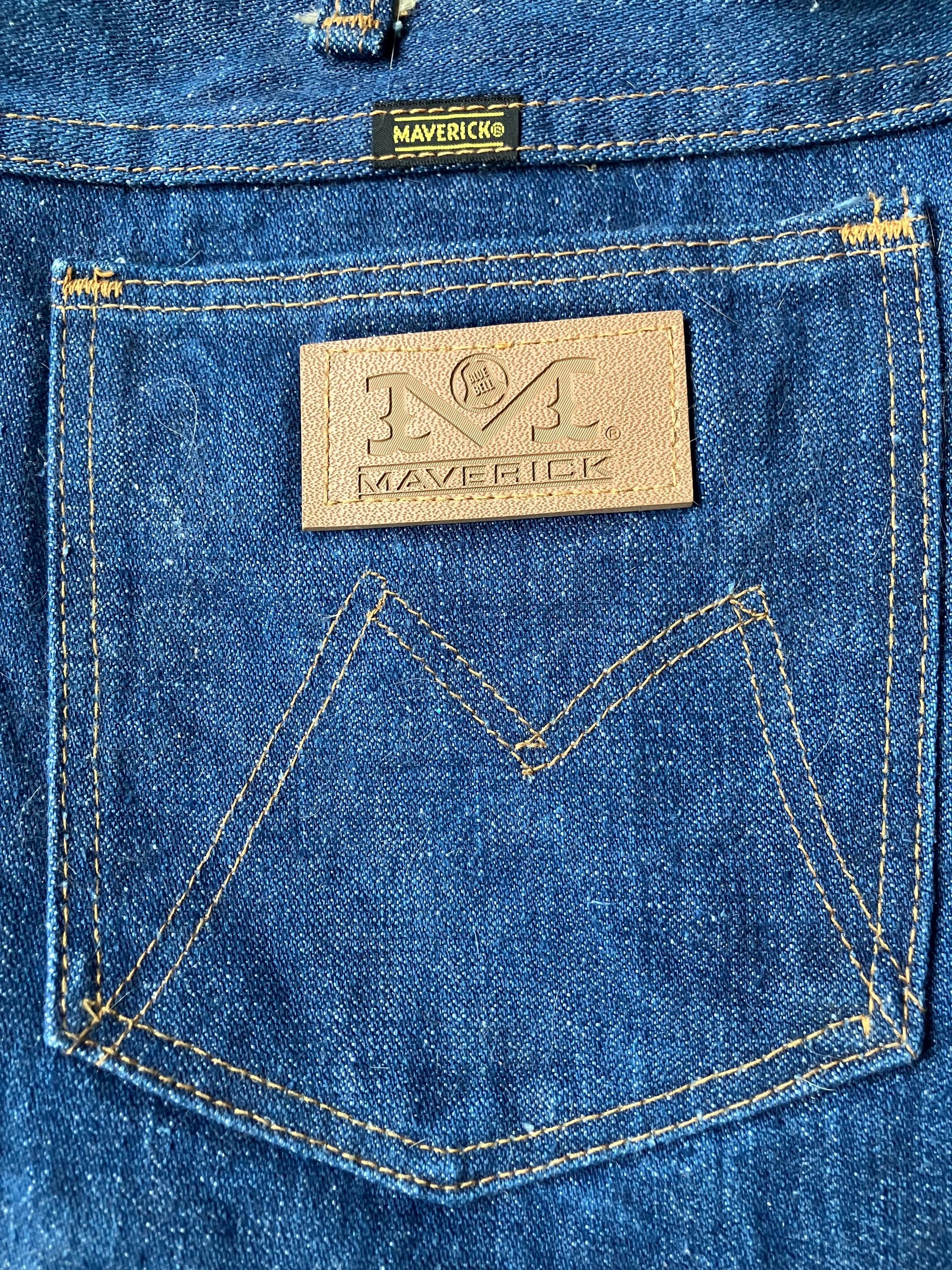 Maverick Blue Bell - Etsy