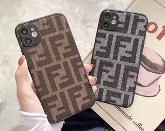 fendi iphone x case