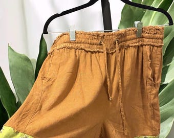 Upcycled Shorts