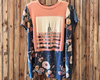 Upcycled Tops