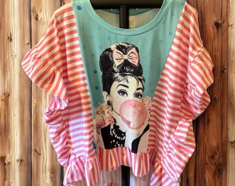 Ruffled Tops