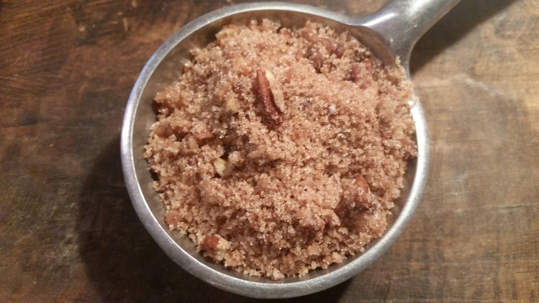 Fireball Pecan Sugar 1lb Etsy