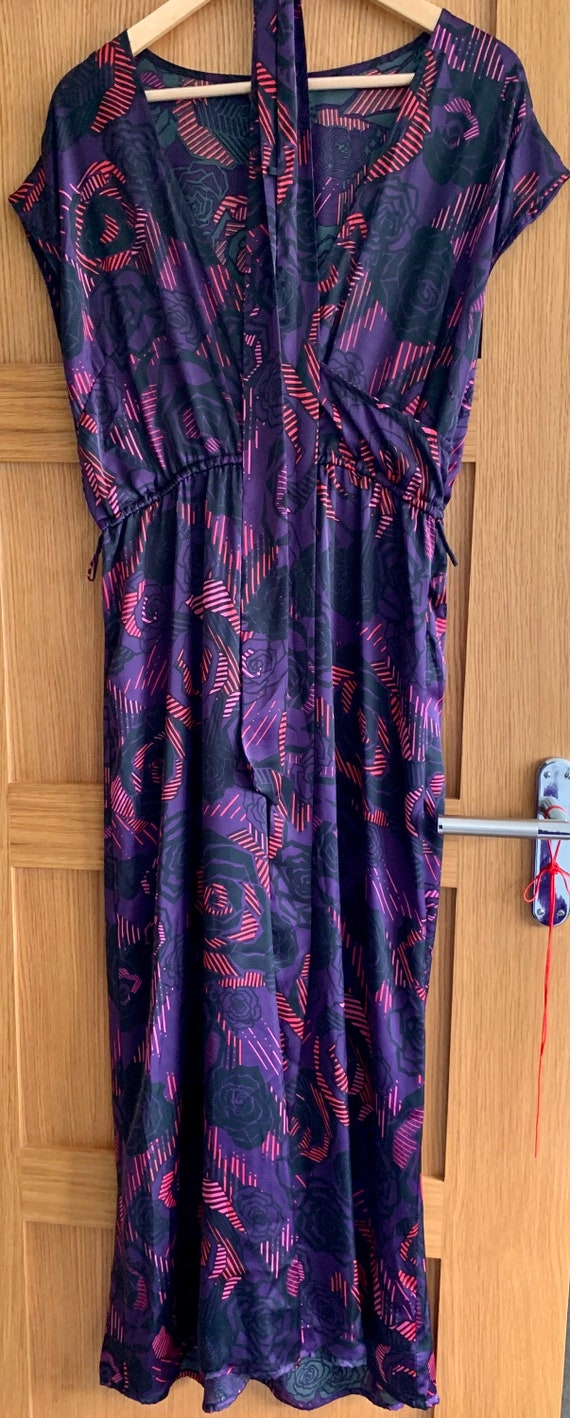 Silky Zandra Rhodes Jumpsuit