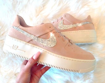 nike air force 1 ss pink
