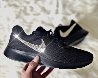 nike rhinestone sneakers