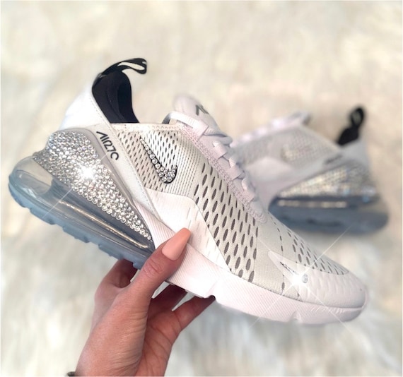 Air 270 custom swarovski sales
