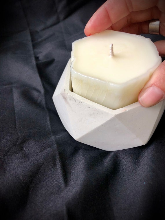 How to Recycle Candle Wax