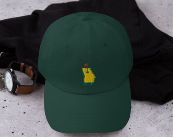 Georgia Masters Golf Hat - Etsy