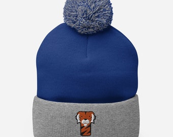 Tiger frank hat | Etsy