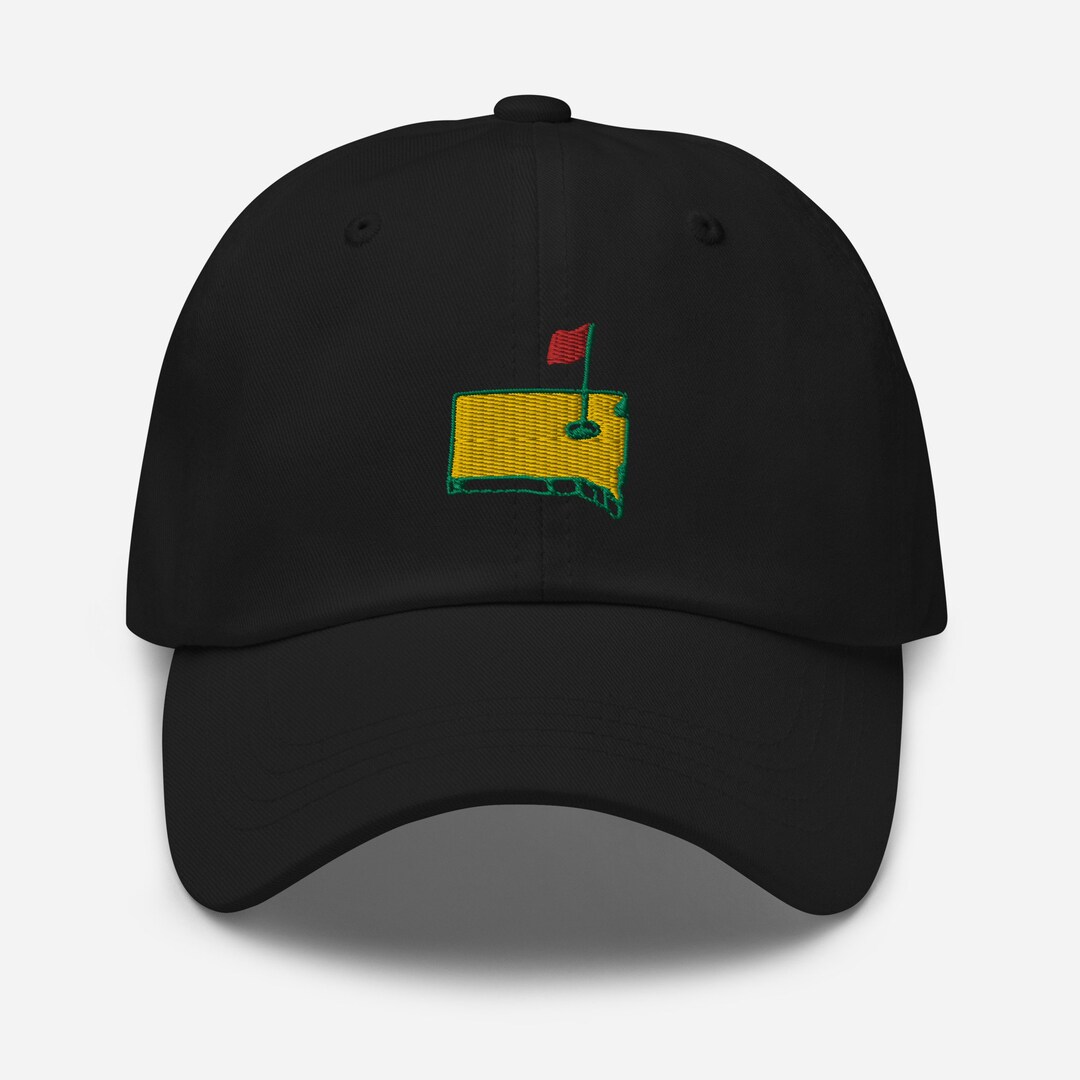 Masters Golf Hat South Dakota Golf Gift for Men Classic Dad Etsy